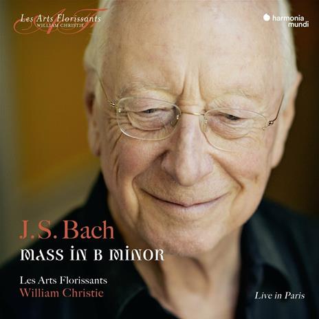 Messa in Si minore - CD Audio di Johann Sebastian Bach