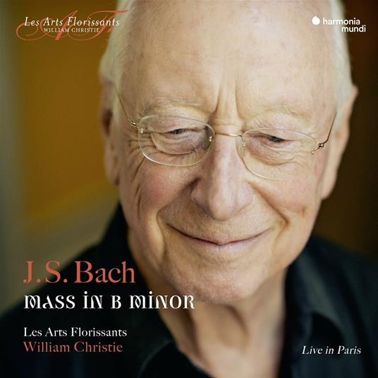 Messa in Si minore - CD Audio di Johann Sebastian Bach