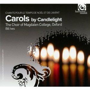 Carols by Candlelight - CD Audio di Magdalen College Choir Oxford,Bill Ives