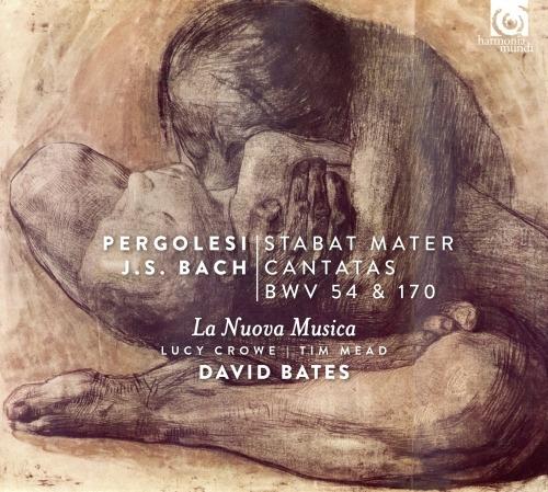 Stabat Mater - CD Audio di Giovanni Battista Pergolesi,Tim Mead,Lucy Crowe