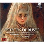Trésors de Russie