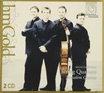 String Quartets No.1, 4, 6,