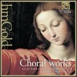 Choral Works - CD Audio