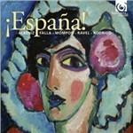 Espana - CD Audio