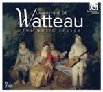 La Musique de Watteau (Digipack) - CD Audio
