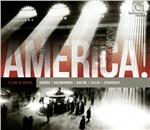 America! Vol.1 A Land of Refuge - CD Audio