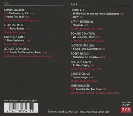 America! Vol.3 - CD Audio - 2