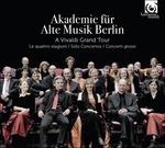 A Vivaldi Grand Tour - CD Audio di Antonio Vivaldi,Akademie für Alte Musik