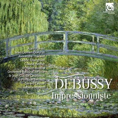 Debussy Impressioniste - CD Audio di Claude Debussy