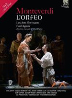 L'Orfeo (DVD + Blu-ray)