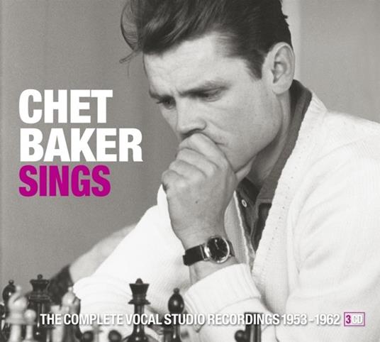 Sings - CD Audio di Chet Baker