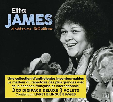 Trust in Me & a Hold on Me - CD Audio di Etta James