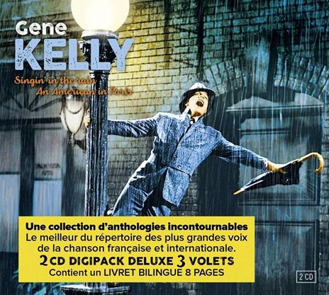 Nina & Singin in the Rain - CD Audio di Gene Kelly
