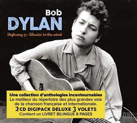 Highway 51 & Ramblin Around - CD Audio di Bob Dylan