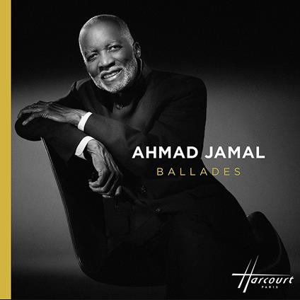 Ballades - CD Audio di Ahmad Jamal