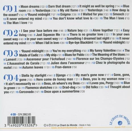 Ballads - CD Audio di Miles Davis - 2