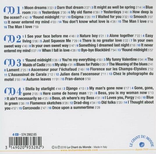 Ballads - CD Audio di Miles Davis - 2