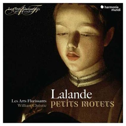 Petits motets - CD Audio di Jean-Baptiste Lully,Les Arts Florissants