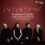 Integrale dei quartetti vol.1