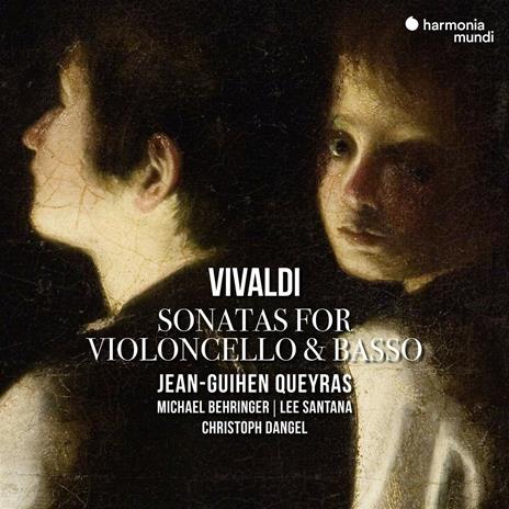 Sonate per violoncello e basso continuo - CD Audio di Antonio Vivaldi