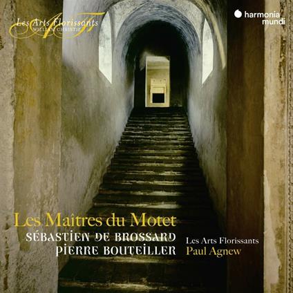 Les maitres du motet - CD Audio di Les Arts Florissants