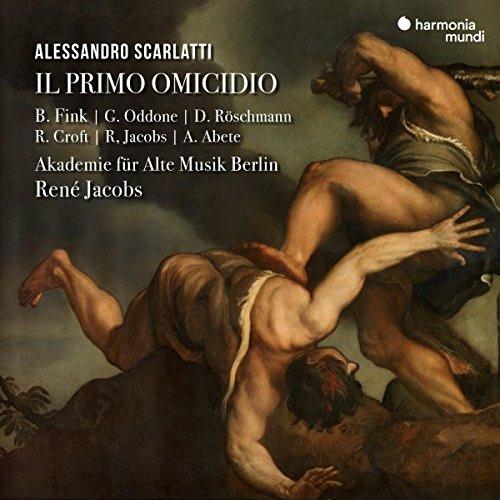 Il primo omicidio - CD Audio di Alessandro Scarlatti