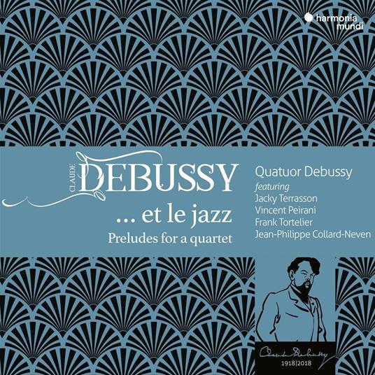 Debussy e il jazz - CD Audio di Claude Debussy