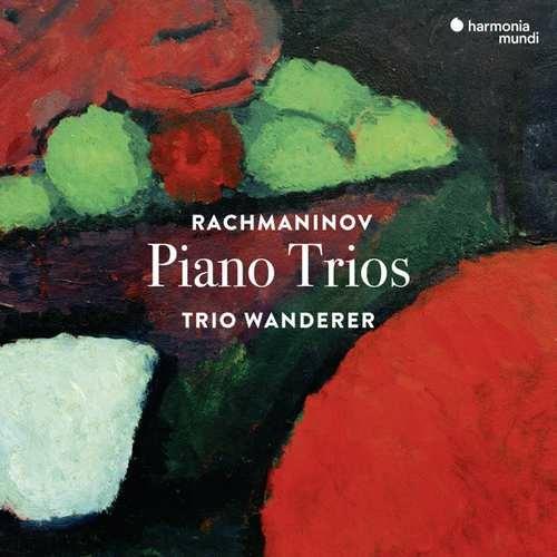 Trii con pianoforte - CD Audio di Sergei Rachmaninov