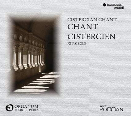 Canto cistercense - CD Audio di Ensemble Organum,Marcel Pérès