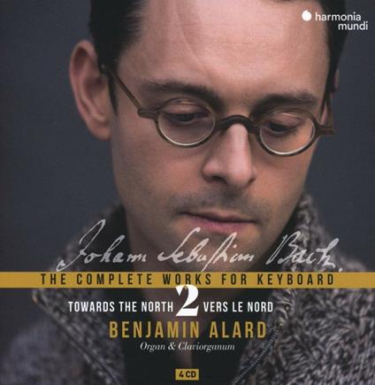 The Complete Works for Keyboard - CD Audio di Johann Sebastian Bach