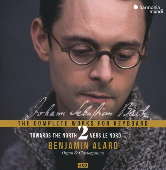 The Complete Works for Keyboard - CD Audio di Johann Sebastian Bach