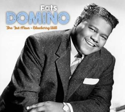 The Fat Man - Blueberry Hill - CD Audio di Fats Domino
