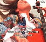 Suites complete per violoncello