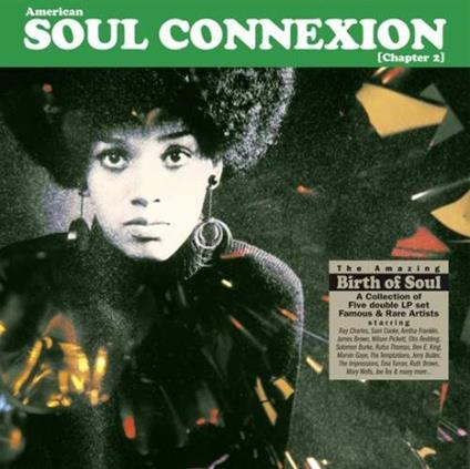 American Soul Connexion Chapter 2 - Vinile LP