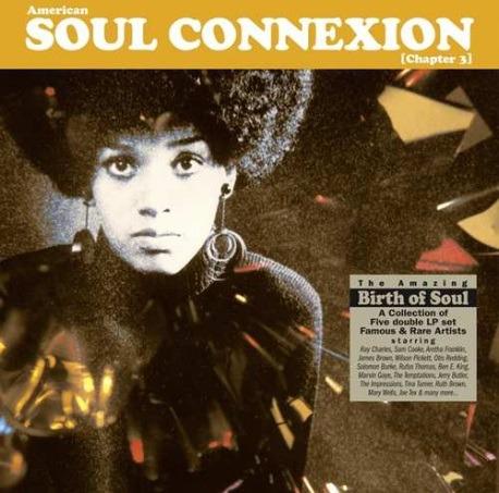 American Soul Connexion Chapter 3 - Vinile LP
