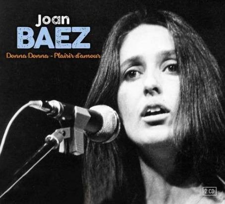 Donna Donna - Plaisir d'amour - CD Audio di Joan Baez