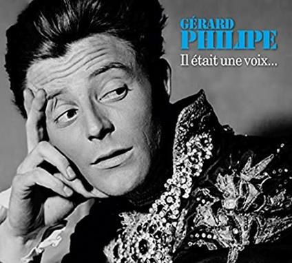 Il etait une voix - CD Audio di Gérard Philipe