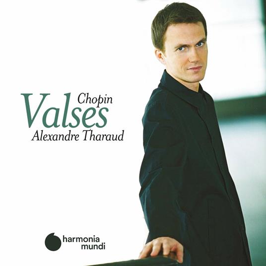 Valzer completi - CD Audio di Frederic Chopin,Alexandre Tharaud