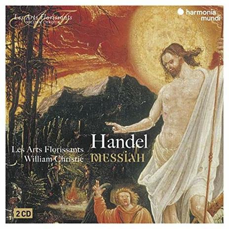 Messiah - CD Audio di Georg Friedrich Händel