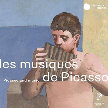Les Musiques de Picasso - CD Audio