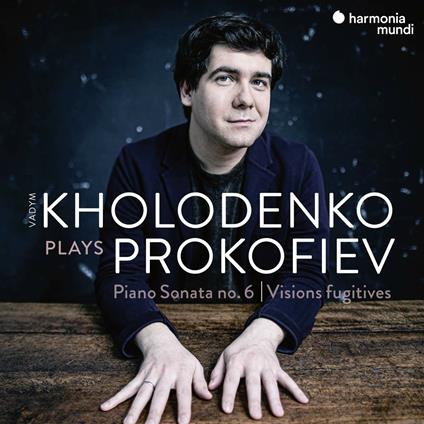 Sonata per pianoforte n.6 - CD Audio di Sergei Prokofiev,Vadym Kholodenko