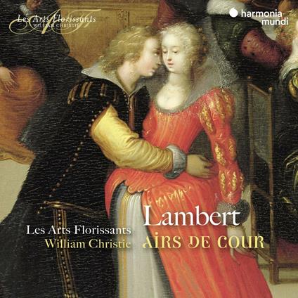 Airs de cour - CD Audio di Michel Lambert