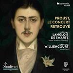 Proust, le concert retrouvé