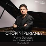 Piano Sonatas n.2, n.3