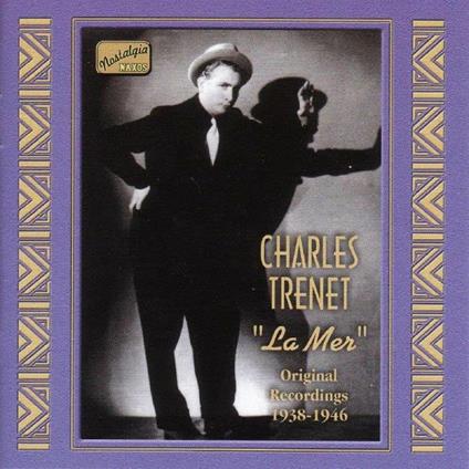 La Mer - Vinile LP di Charles Trenet