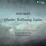 Glaube Hoffnung Liebe