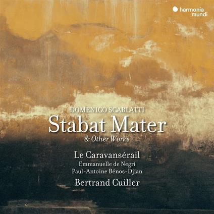 Stabat Mater Other Works - CD Audio di Domenico Scarlatti