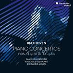 Piano Concertos Nos 4 and 6