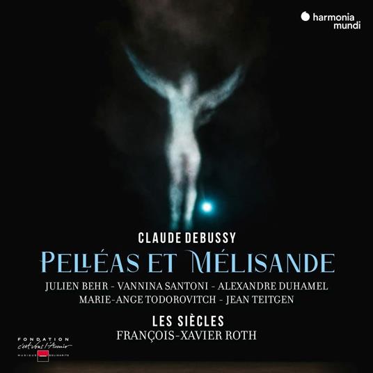 Pelleas et Melisande - CD Audio di Claude Debussy