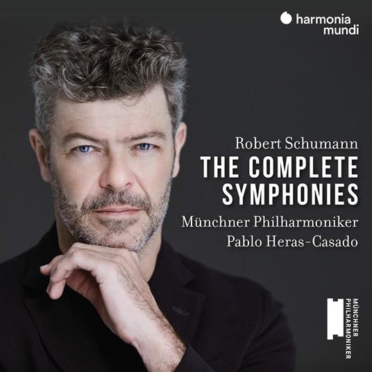 The Complete Symphonies - CD Audio di Robert Schumann